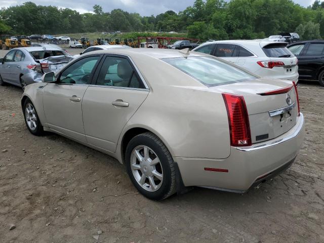 2009 Cadillac Cts VIN: 1G6DG577790123081 Lot: 57681204