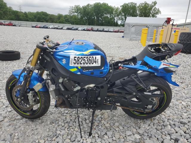 2015 Suzuki Gsx-R750 VIN: JS1GR7MA0F2100140 Lot: 58253604