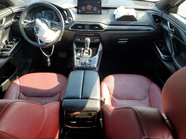 2021 Mazda Cx-9 Grand Touring VIN: JM3TCBDY5M0450465 Lot: 59636284