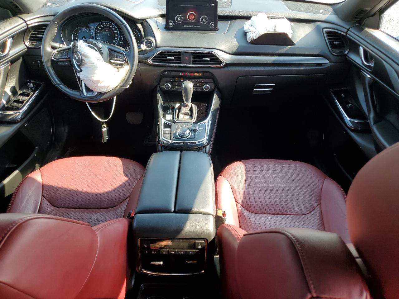 JM3TCBDY5M0450465 2021 Mazda Cx-9 Grand Touring