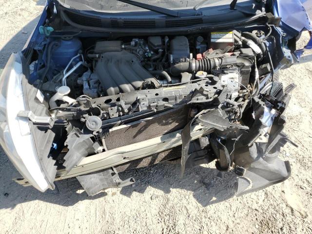 2015 Nissan Versa S VIN: 3N1CN7AP3FL901526 Lot: 57158074