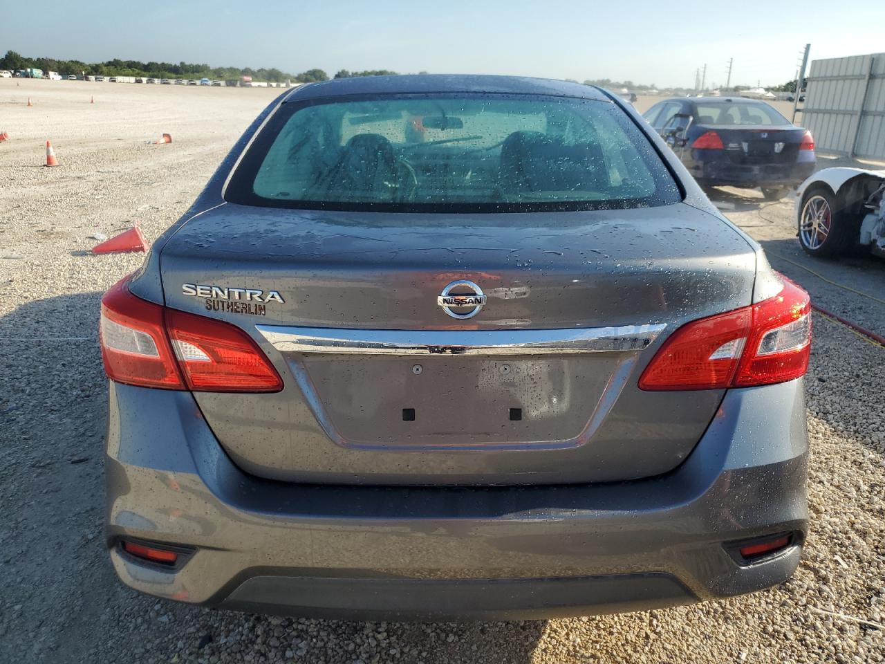 3N1AB7AP2GY292563 2016 Nissan Sentra S