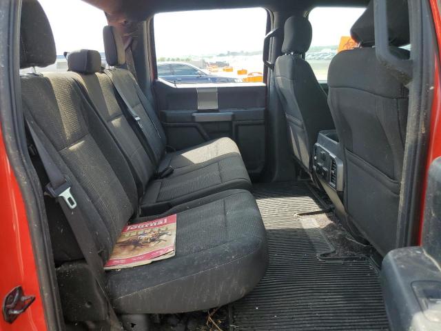 2017 FORD F150 SUPER - 1FTEW1EF7HKD31956