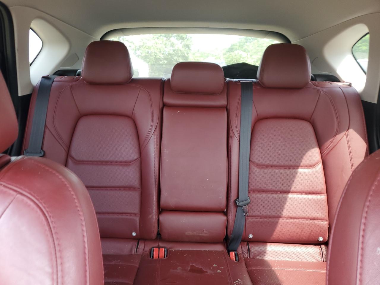 JM3KFBCM0M0317159 2021 Mazda Cx-5 Touring