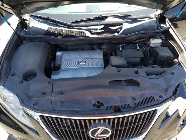 2011 Lexus Rx 350 VIN: 2T2BK1BAXBC082418 Lot: 59186324