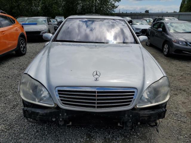 WDBNG73J32A245496 2002 Mercedes-Benz S 55 Amg