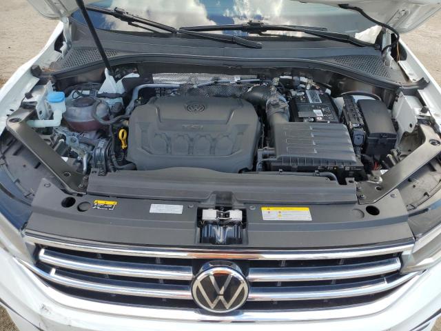 2022 Volkswagen Tiguan S VIN: 3VV1B7AXXNM057802 Lot: 58573264