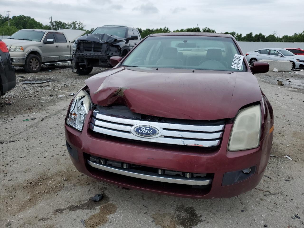 3FAHP07Z77R227396 2007 Ford Fusion Se