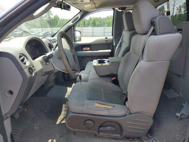 2005 Ford F150 VIN: 1FTRF12W55NC10150 Lot: 57911254