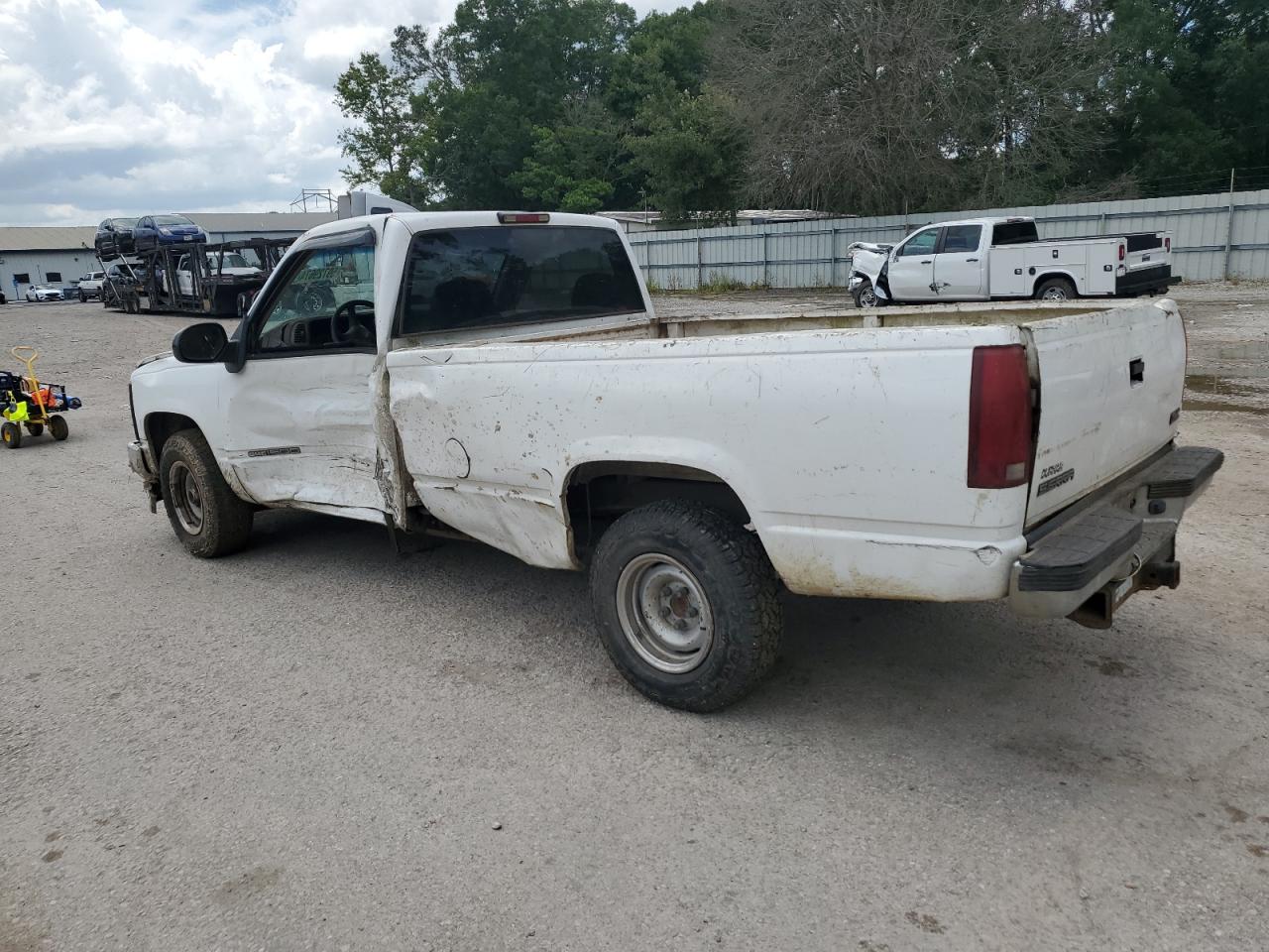 1GTEC14W2WZ553058 1998 GMC Sierra C1500