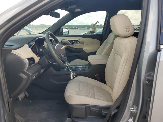 2023 Chevrolet Traverse Ls VIN: 1GNERFKW0PJ292504 Lot: 60495834