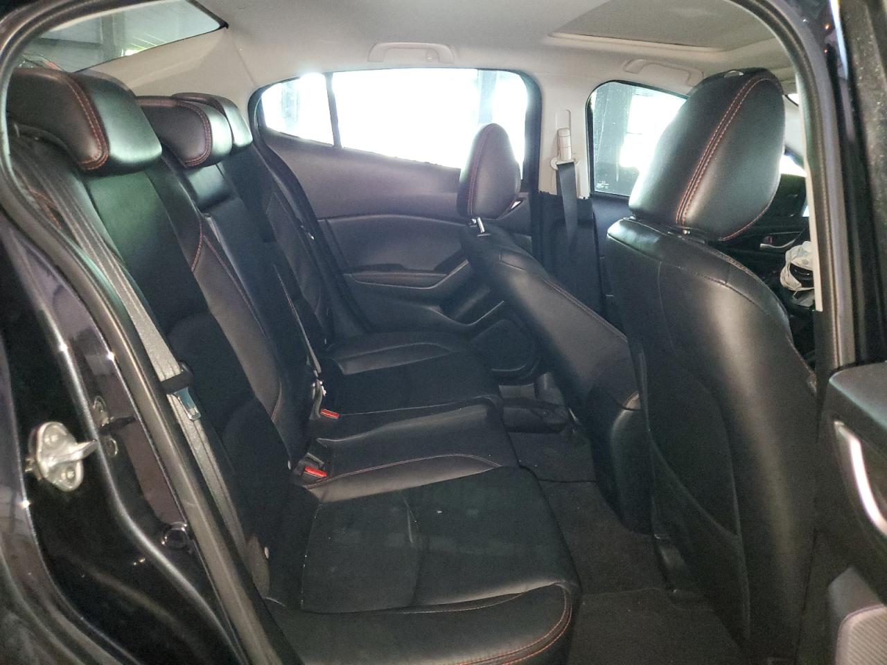 3MZBM1W78FM160525 2015 Mazda 3 Grand Touring