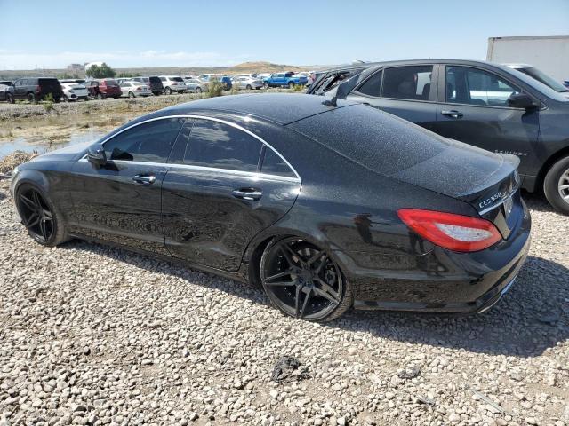 WDDLJ9BB2EA122573 2014 Mercedes-Benz Cls 550 4Matic