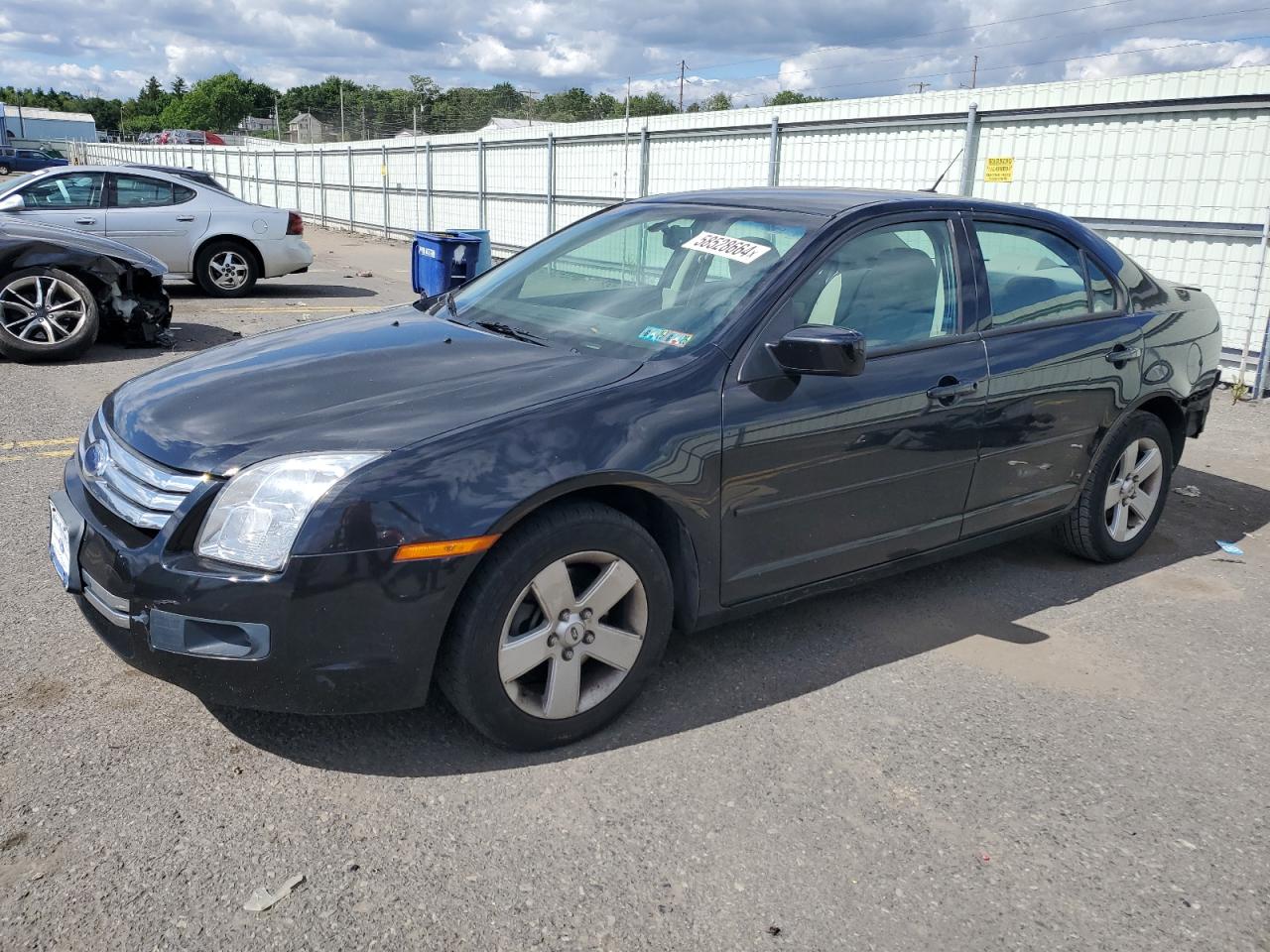 3FAHP07199R169028 2009 Ford Fusion Se