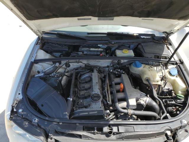 2005 Audi A4 1.8T Quattro VIN: WAULC68E95A044861 Lot: 59089244