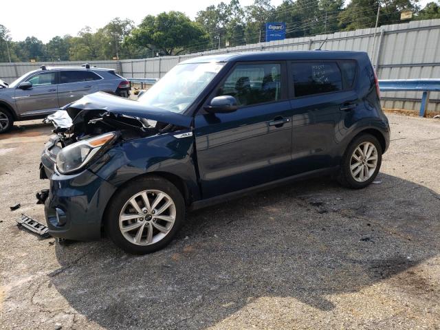 2017 Kia Soul + VIN: KNDJP3A51H7443045 Lot: 58154614