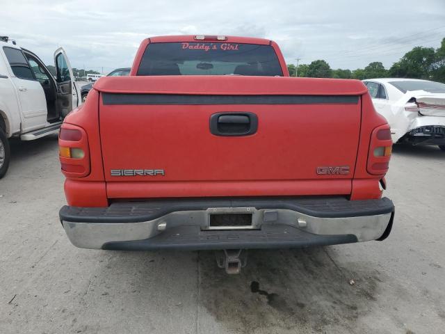 2001 GMC New Sierra C1500 VIN: 2GTEC19T711373395 Lot: 57640514