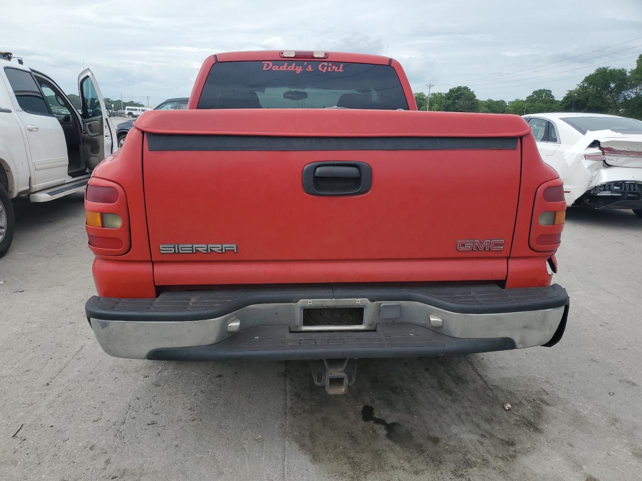 2GTEC19T711373395 2001 GMC New Sierra C1500