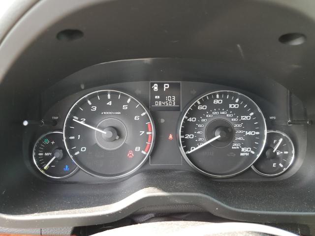 2011 Subaru Outback 3.6R Limited VIN: 4S4BRDLCXB2314009 Lot: 59921884