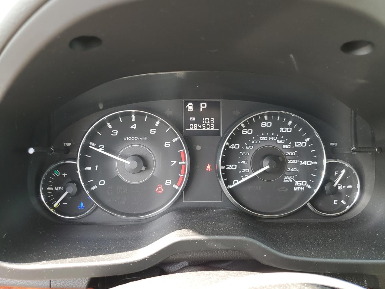 4S4BRDLCXB2314009 2011 Subaru Outback 3.6R Limited