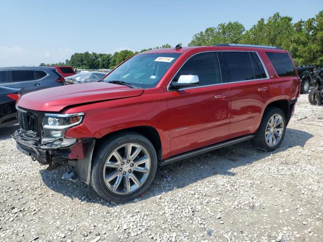 2015 Chevrolet Tahoe K1500 Ltz VIN: 1GNSKCKCXFR221743 Lot: 58871134