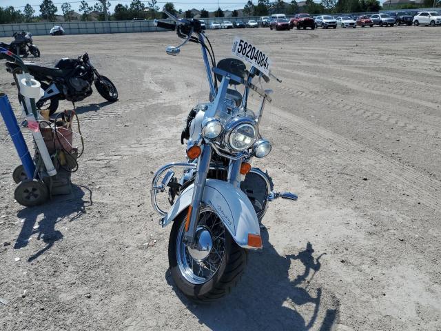 2012 HARLEY-DAVIDSON FLSTC HERI 1HD1BWV13CB014128