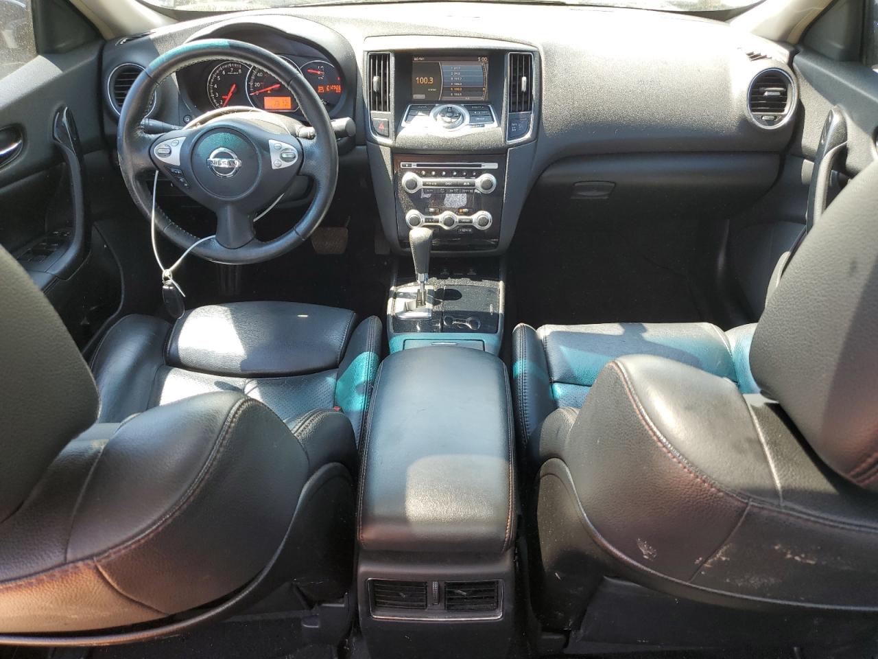 1N4AA5AP5BC820267 2011 Nissan Maxima S