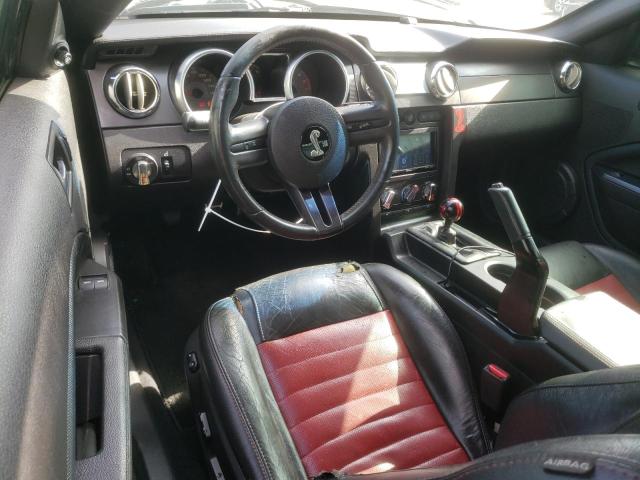 2009 Ford Mustang Shelby Gt500 VIN: 1ZVHT88S095120926 Lot: 61142714