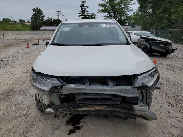 2017 Mitsubishi Outlander Se VIN: JA4AZ3A34HZ010391 Lot: 57732084