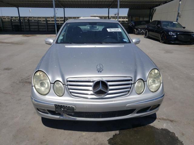 2004 Mercedes-Benz E 500 VIN: WDBUF70J64A495000 Lot: 58735544