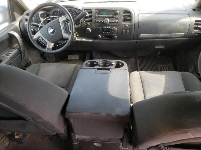 2010 Chevrolet Silverado K2500 Heavy Duty Lt VIN: 1GC4KXBG1AF111962 Lot: 58215174