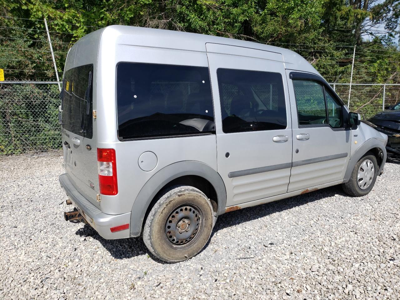 2012 Ford Transit Connect Xlt Premium vin: NM0KS9CN4CT080739