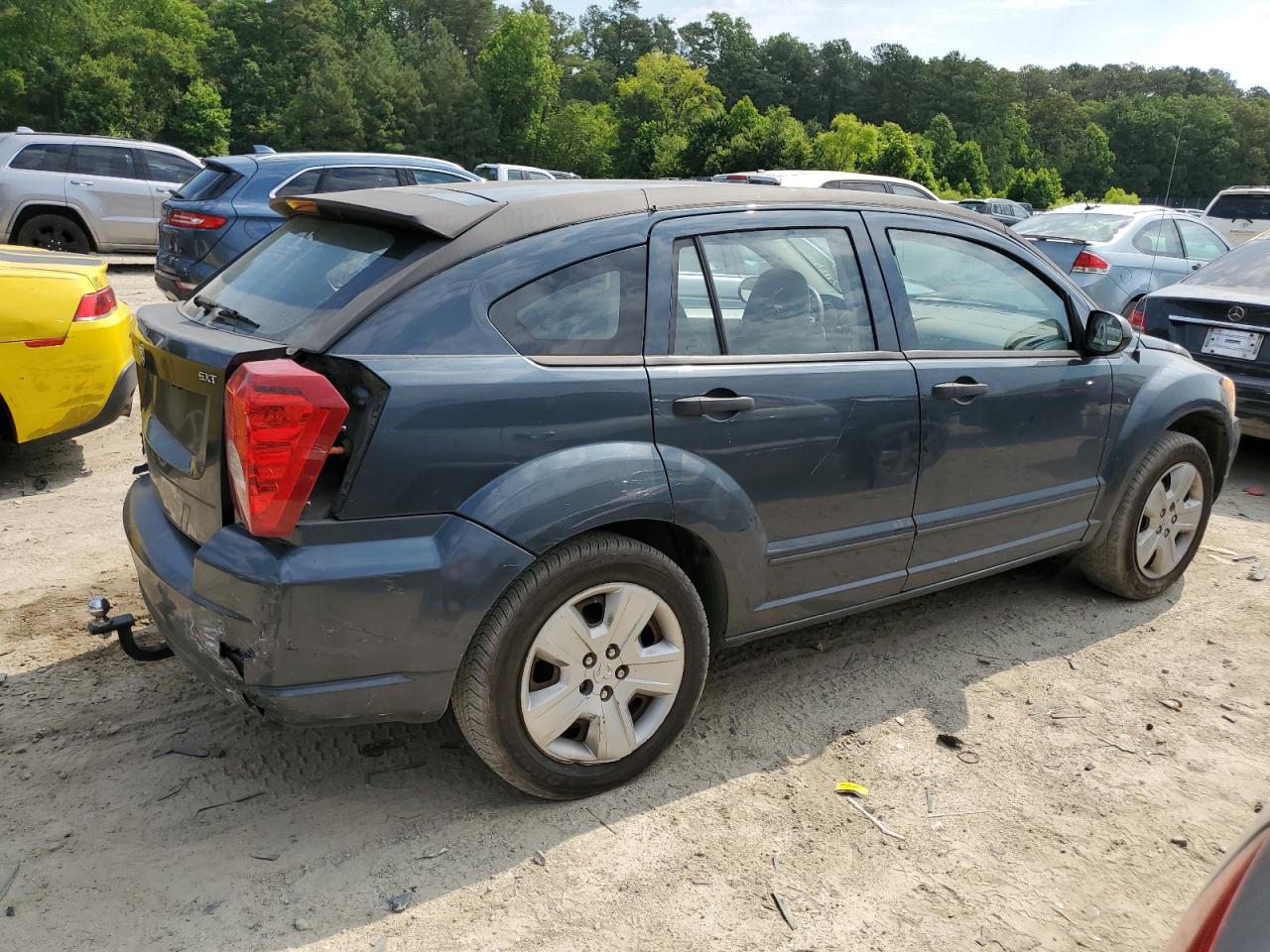 1B3HB48B77D527371 2007 Dodge Caliber Sxt