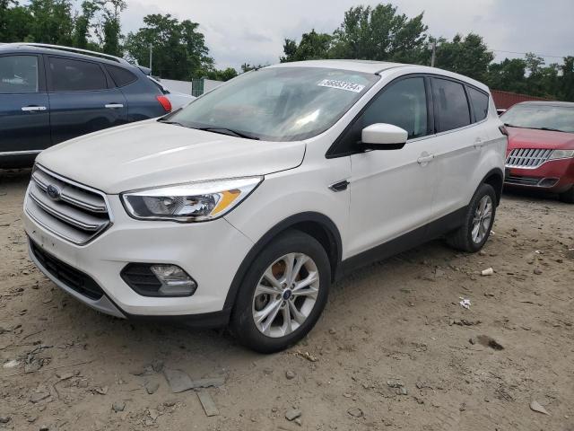 2017 Ford Escape Se VIN: 1FMCU0G92HUE01541 Lot: 56883154