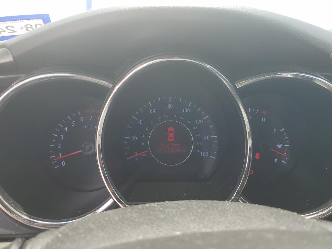 5XXGM4A76DG171071 2013 Kia Optima Lx