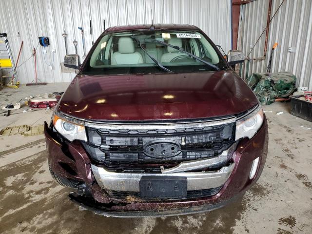 2011 Ford Edge Sel VIN: 2FMDK4JC8BBA23499 Lot: 60144804