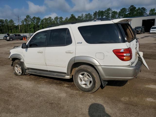 2002 Toyota Sequoia Sr5 VIN: 5TDZT34A32S105425 Lot: 60691824