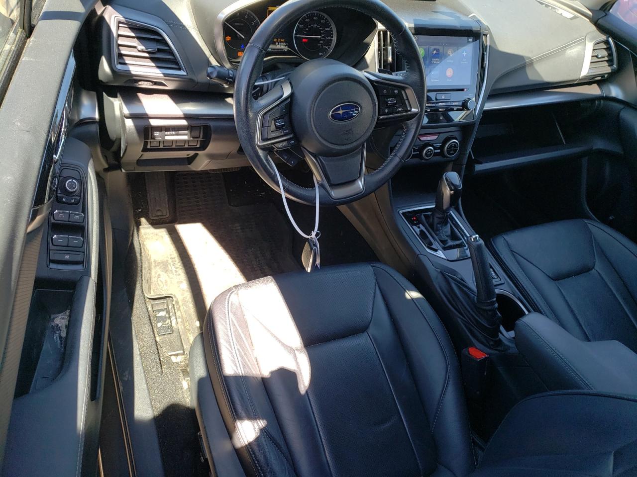 4S3GTAS64K3715782 2019 Subaru Impreza Limited