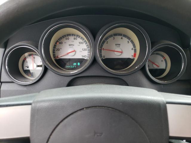 2008 Dodge Charger VIN: 2B3KA43G18H285323 Lot: 59242064