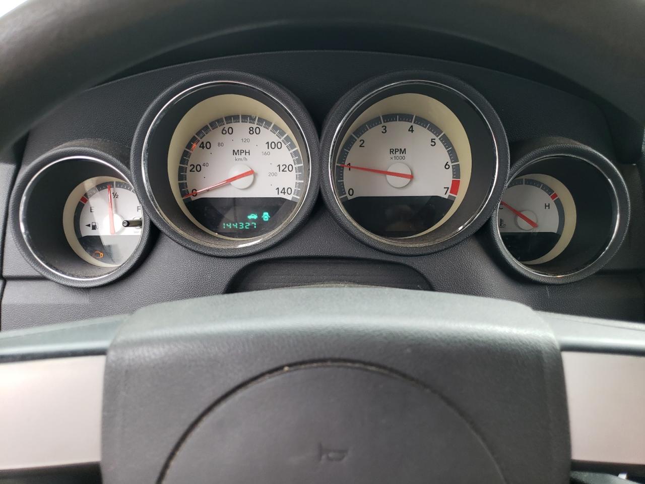 2B3KA43G18H285323 2008 Dodge Charger