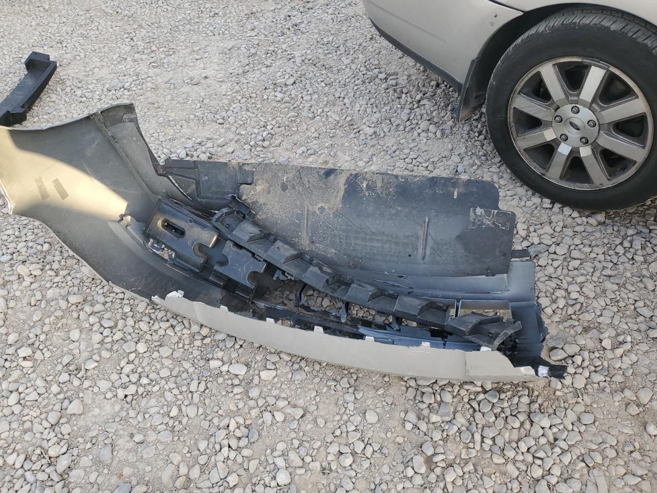 1FAHP24W78G136255 2008 Ford Taurus Sel