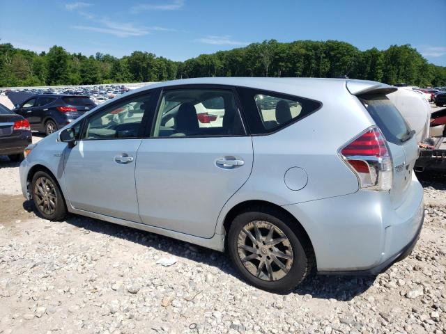 2015 Toyota Prius V VIN: JTDZN3EU5FJ021080 Lot: 58838694