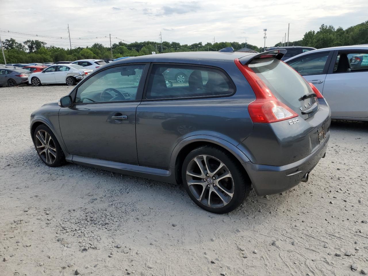 YV1672MKXA2175708 2010 Volvo C30 T5