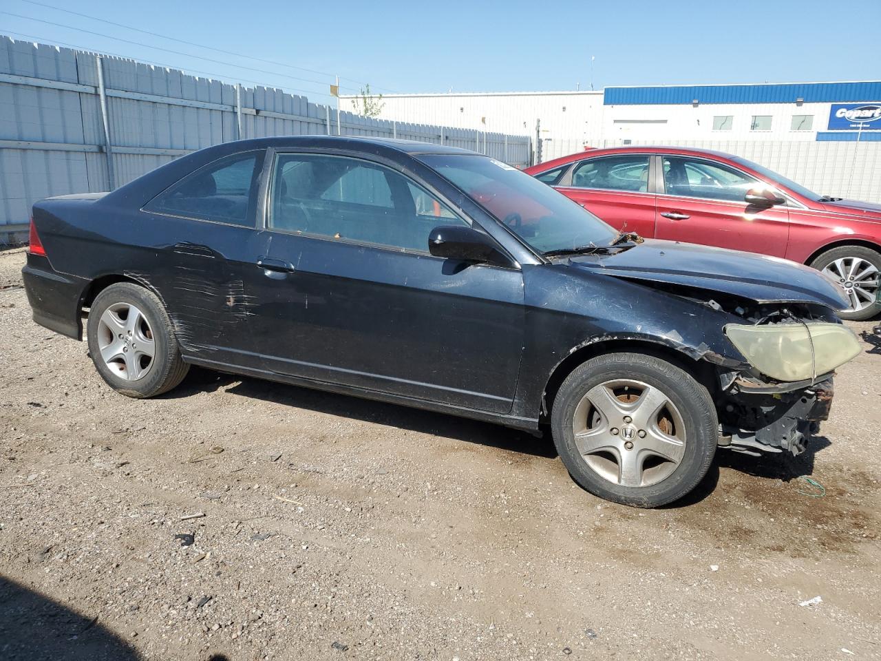 1HGEM22994L042920 2004 Honda Civic Ex