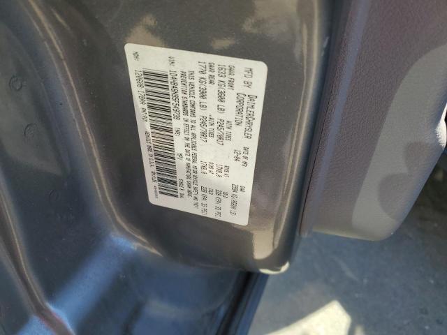 2005 Dodge Durango Slt VIN: 1D4HB48N95F549739 Lot: 61010064