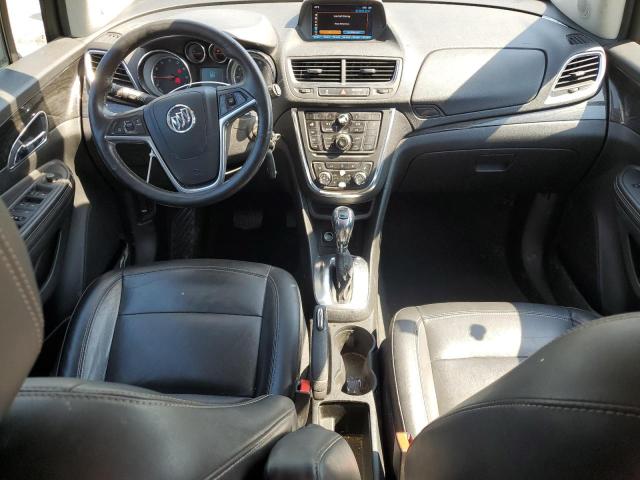 2015 BUICK ENCORE with REAR END damage, VIN KL4CJCSB9FB183383