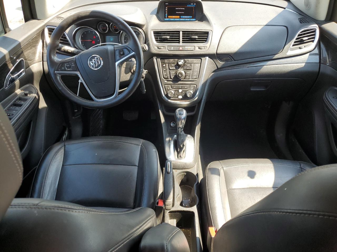 KL4CJCSB9FB183383 2015 Buick Encore