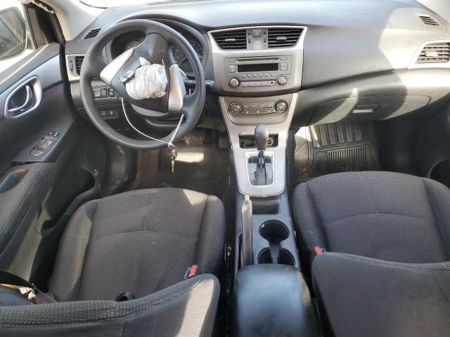 2013 Nissan Sentra S VIN: 3N1AB7AP1DL636232 Lot: 60217634