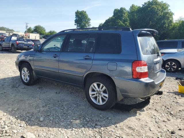 2006 Toyota Highlander Hybrid VIN: JTEDW21A960004118 Lot: 57096454