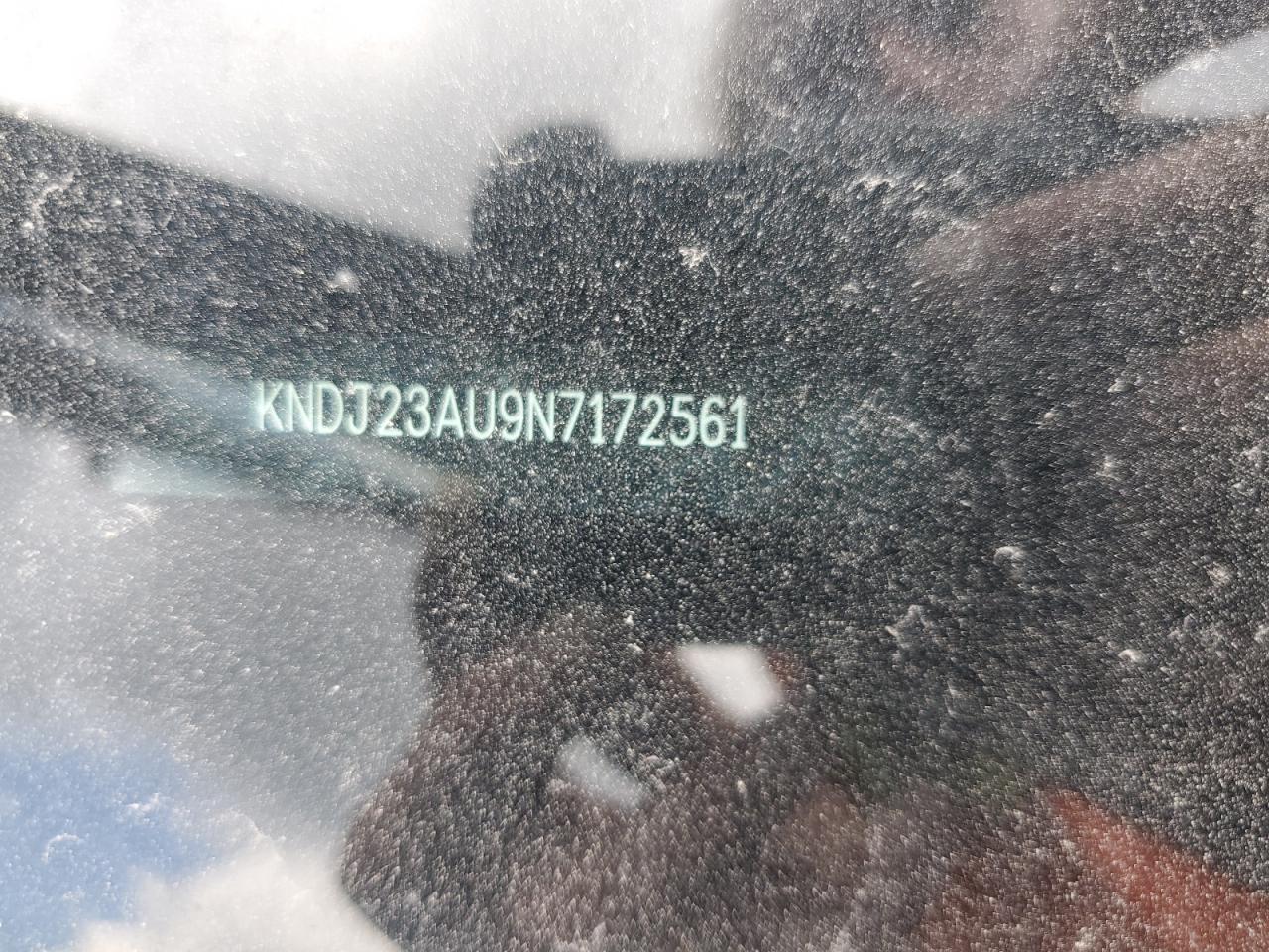 KNDJ23AU9N7172561 2022 Kia Soul Lx